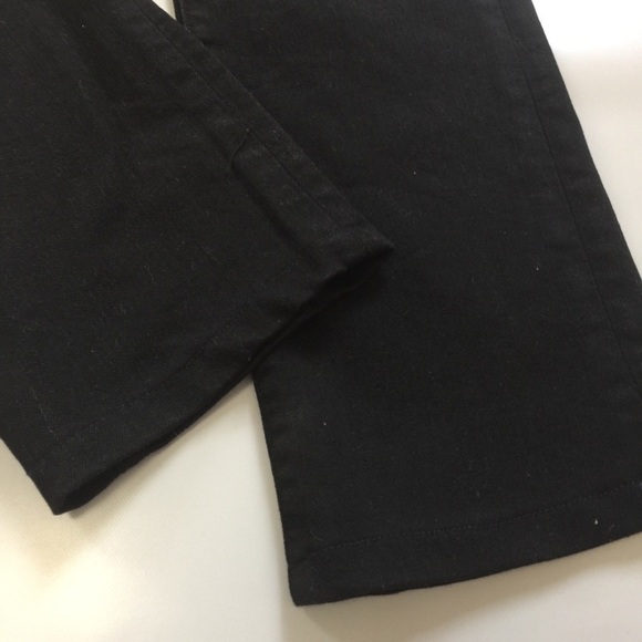 J Brand seriously black skinny jeans - Picture 3 of 8